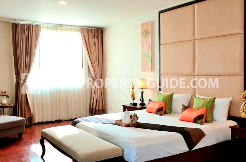Penthouse in Sukhumvit 